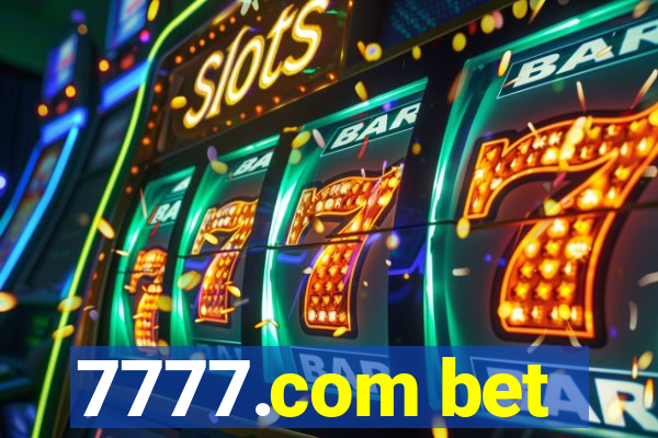 7777.com bet